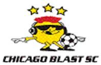 Chicago Blast SC team badge